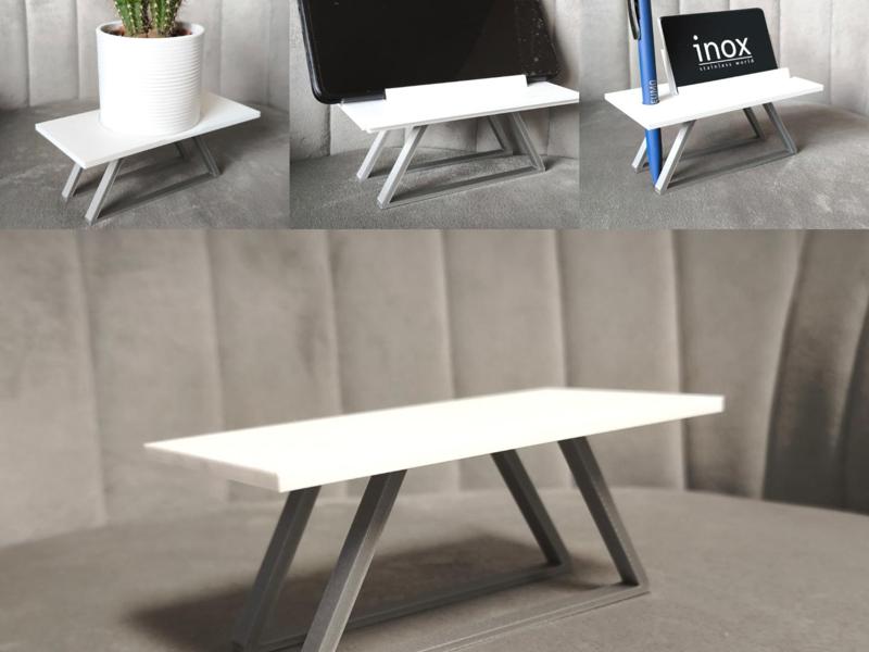 Loft table / Stand / Card / Pot  Number 6 