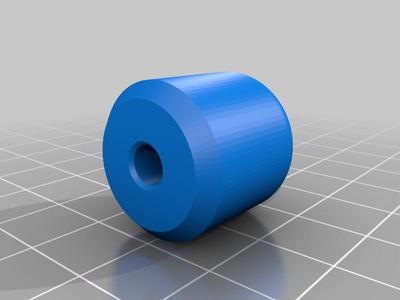 Solder Pump Buttom