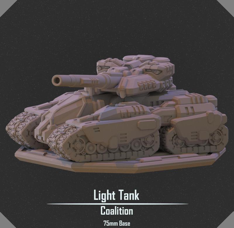Light Tank