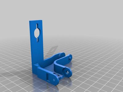 Extruder-Mount-32mm - Original filament sensor