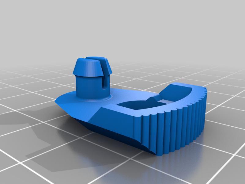 Bessey UniKlamp removable end-clip / Endkappe