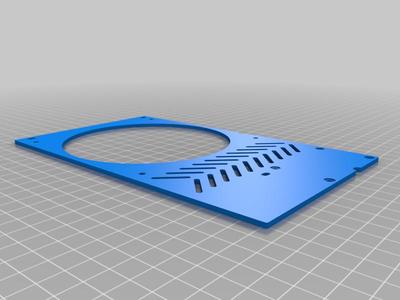 Anycubic Vyper Mainboard Fan Cover 120x120x25