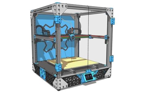 MY - Core XY 3D Printer
