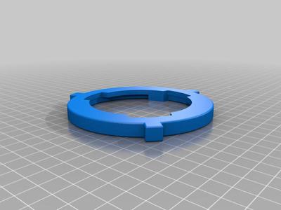 Godox S1 Mount