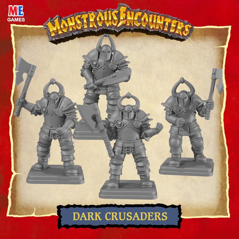 HQ Dark Crusaders