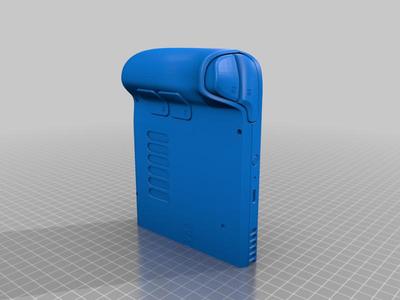 Valve Steam Deck - Official model - split