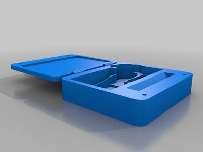 Herb box / rolling tray