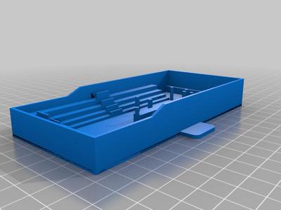 Tool Holder Drawer to fit OG Ender 3 Tool Holder - 2.0