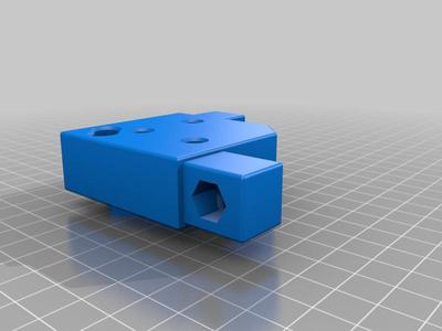 IKEA Milsbo short foot
