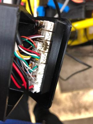 uLight box for Sur-Ron saddle