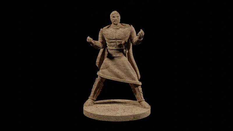 Hercules - Wrath of Olympus Kickstarter