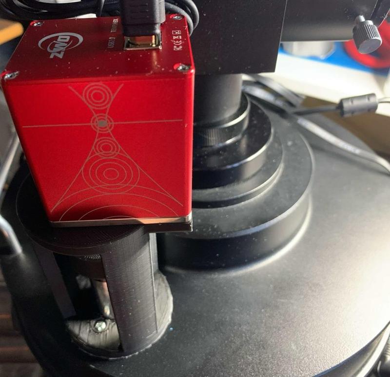 LX200 EAF Focuser Holder