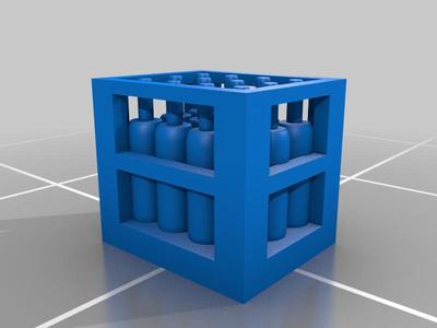 Beer crate