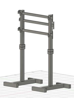 JEWELRY STAND