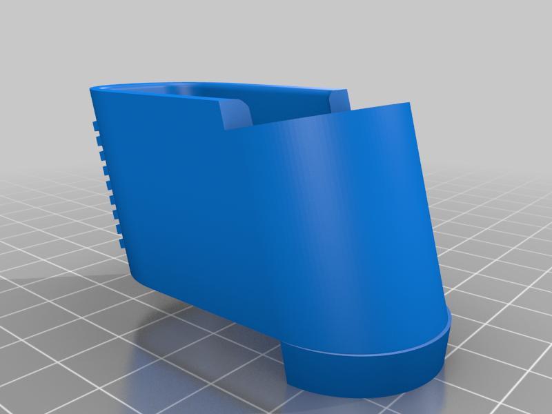 Canik TP9 Elite SC Mag sleeve for pro mag 18round