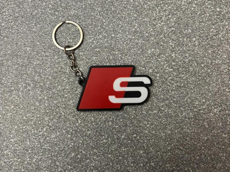 AUDI SLINE Keychain