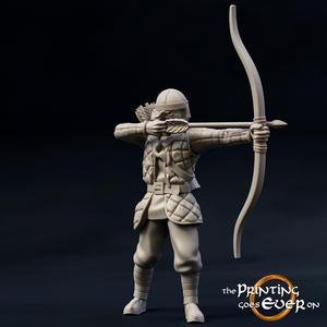 Ridermercia Archer - Presupported