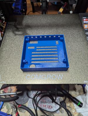 BTT TFT 35 E3 Rear Cover
