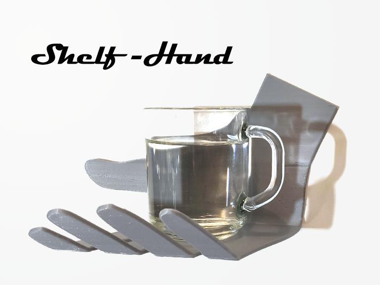 Shelf-Hand