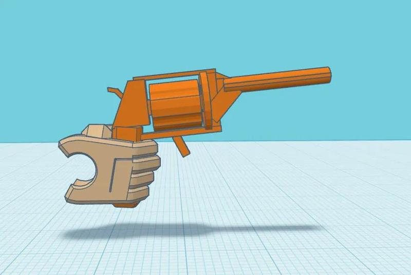 Revolver for dummy 13 (1.0)   