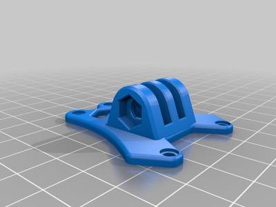 Protek35 GoPro Mount