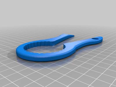 Medicine Bottle Opener