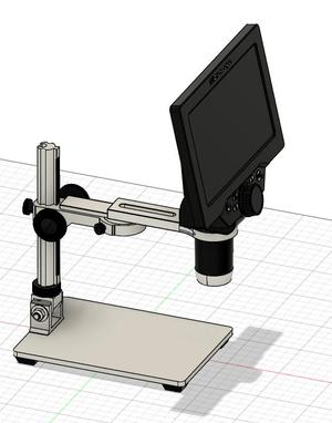 Microscope G1200 Slider