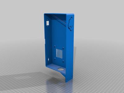 Raspberry Pi Rack Mount Box
