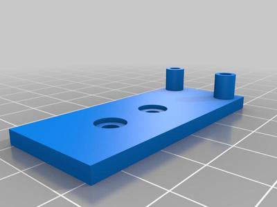 Ender 3 x axis endstop mount (include all ender3,pro,v2)