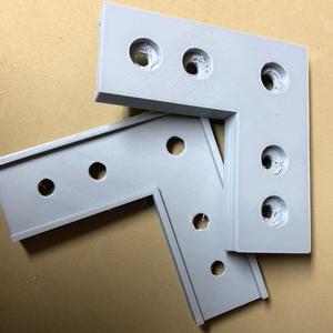 Corner Plate