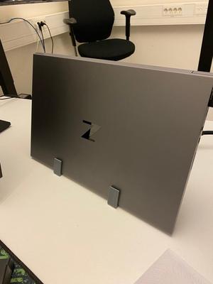 HP ZBook Create G7 compatible vertical stand