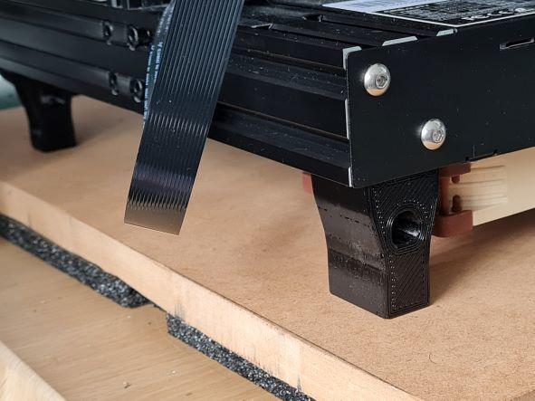 50mm Rubber Feet