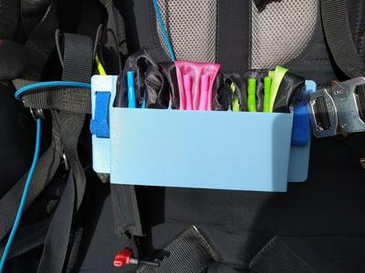 Parachute Guy Holder