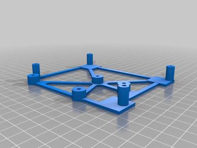 Fysetc S6 ender 5 plus mount remix 