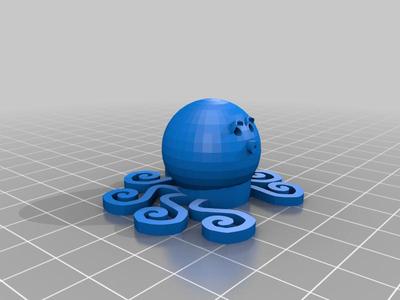 Jerry the Octopod
