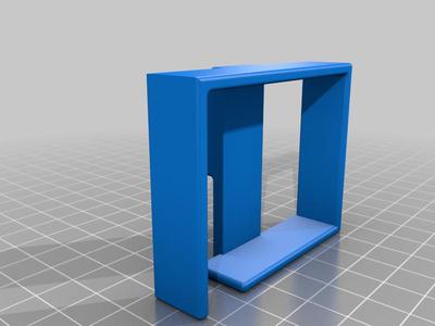 NTK021 Ender 3 Mount for bed leveling