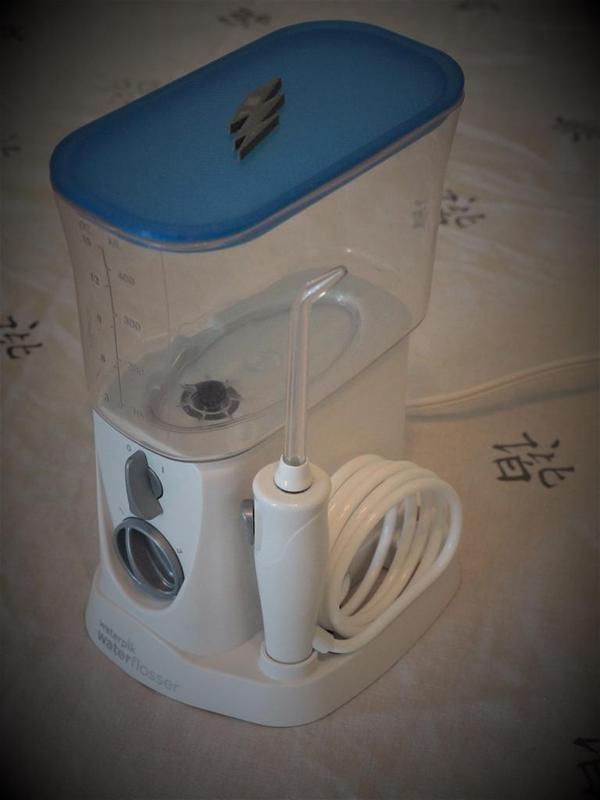 Waterpik Travel Flosser Tank Cover