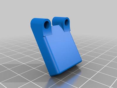 GPS mount for Rekon 5"