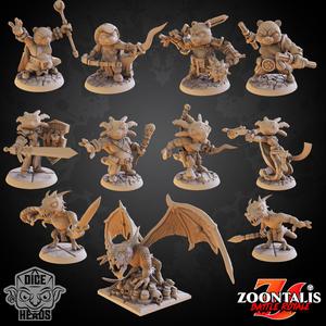 Zoontalis: Battle Royale #3