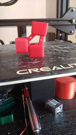 Assembly The Cubes!
