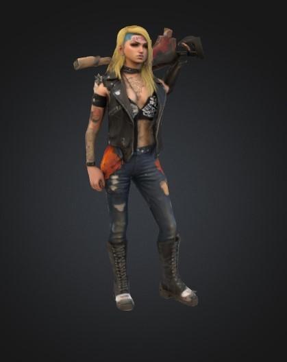 ash - state of survival