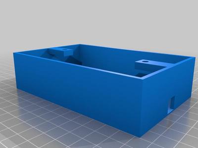 Surface Mount Electrical Outlet Box (110V US)