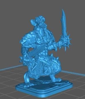 Gnoll Remix