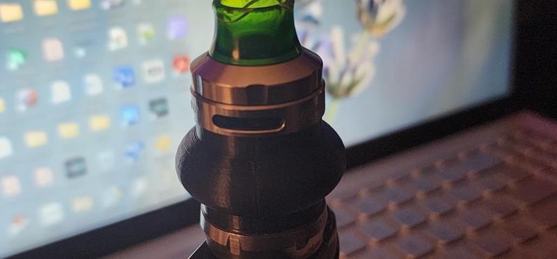 Geek Vape Zues Max replacement tank
