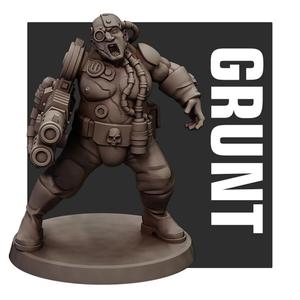 Grunt