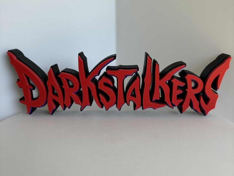 Logo Darkstalkers