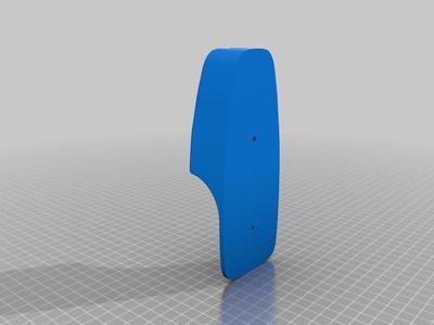 Reich Easydriver mover remote mount