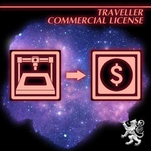 Traveller Commercial License