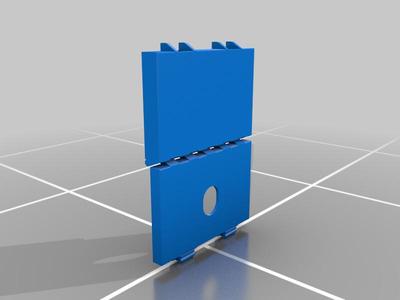 Print In Place 22LR Ammo Box for Speedbeez S&amp;W 617 Revolver