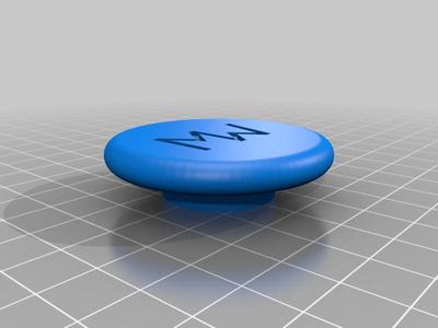 Ikea Trofast Lid Plug